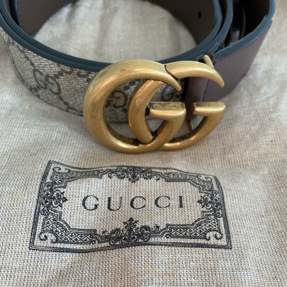 Gucci Authentic Belt - Picture 3 of 8